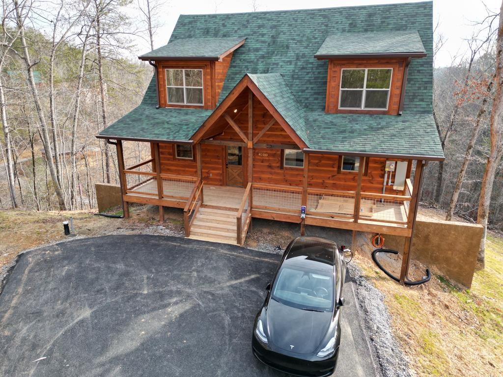 2077 Bluff Ridge Road Sevierville, TN 37876 - Photo 65 of 67 Gallery Image 65
