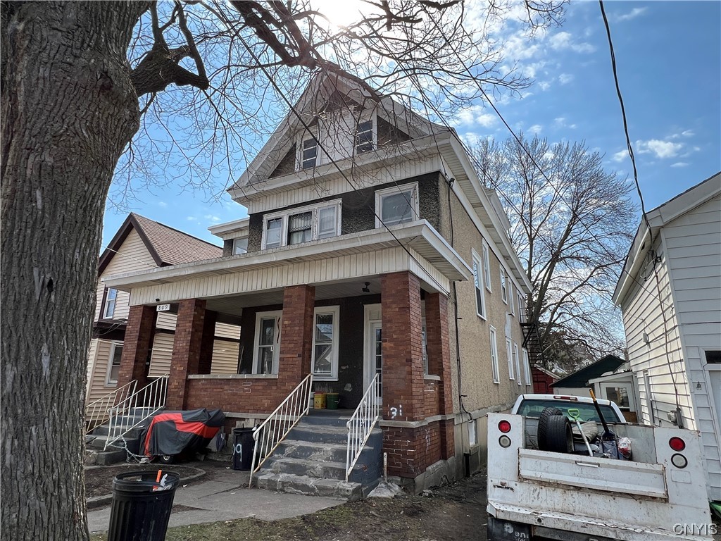 809 1st N Street Syracuse, NY 13208 - Photo 1 of 17
