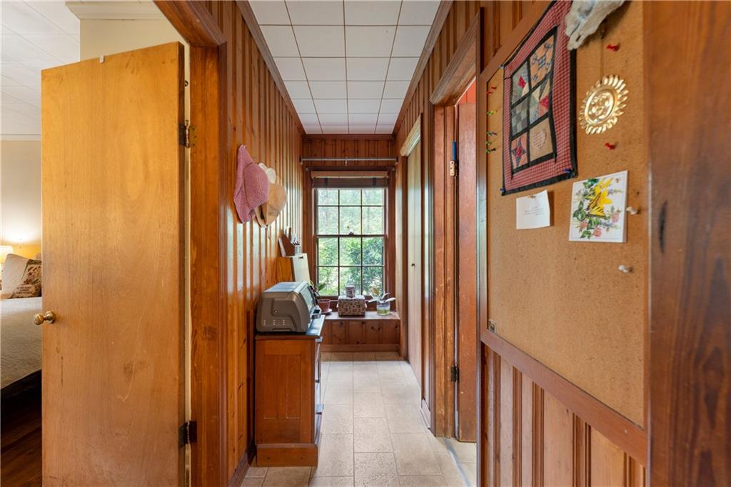 79 Floyd Road Southwest Cartersville, GA 30120 - Photo 20 of 50 a view of hallway with furniture and windows