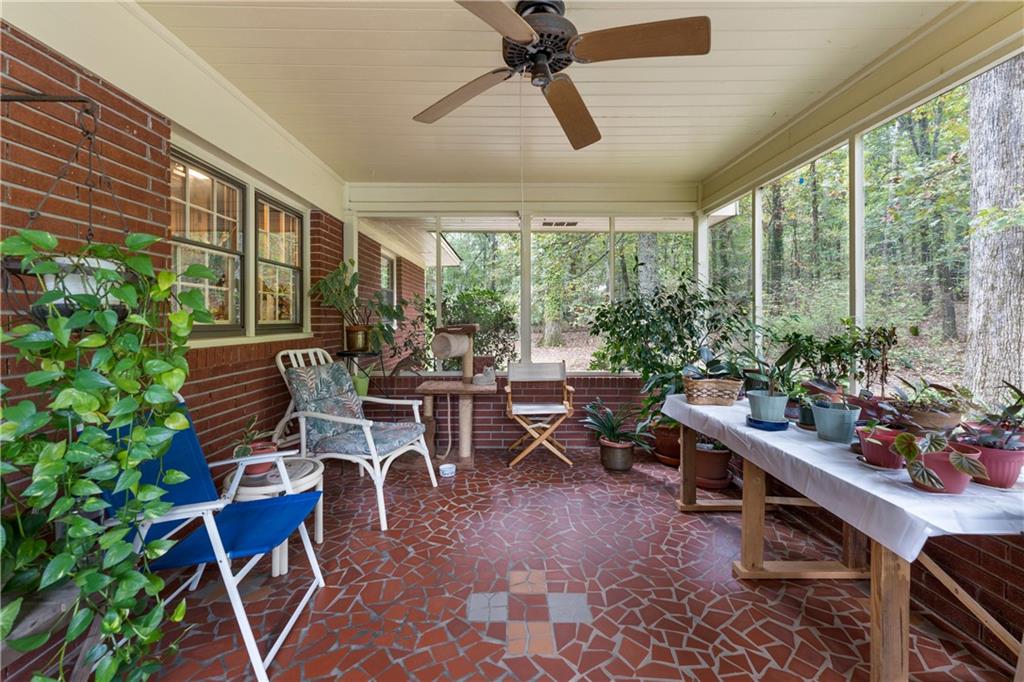 79 Floyd Road Southwest Cartersville, GA 30120 - Photo 28 of 50 a view of a chairs and table in a patio