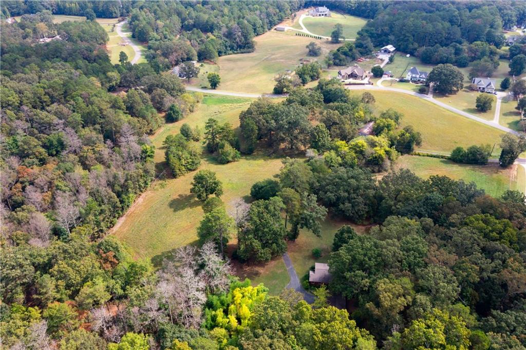 79 Floyd Road Southwest Cartersville, GA 30120 - Photo 45 of 50 a view of a lake with houses