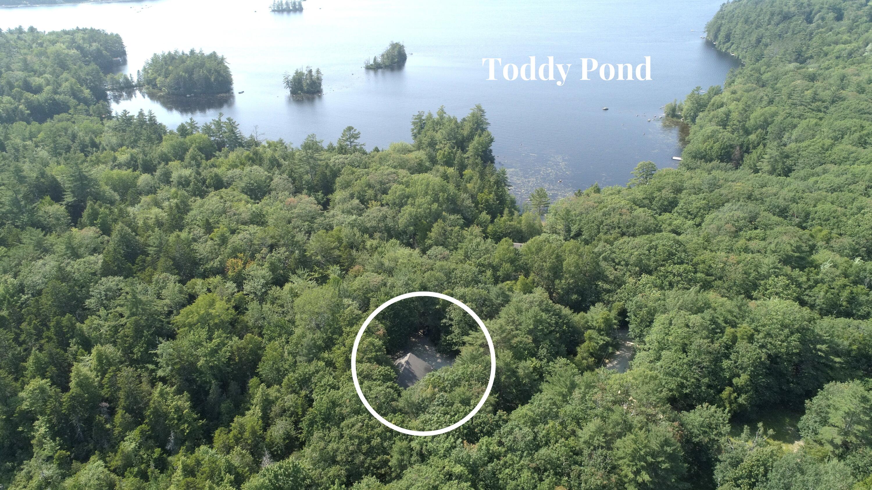 5 Deer Rdg Lane Surry, ME 04684 - Photo 2 of 37 Proximity to Toddy Pond