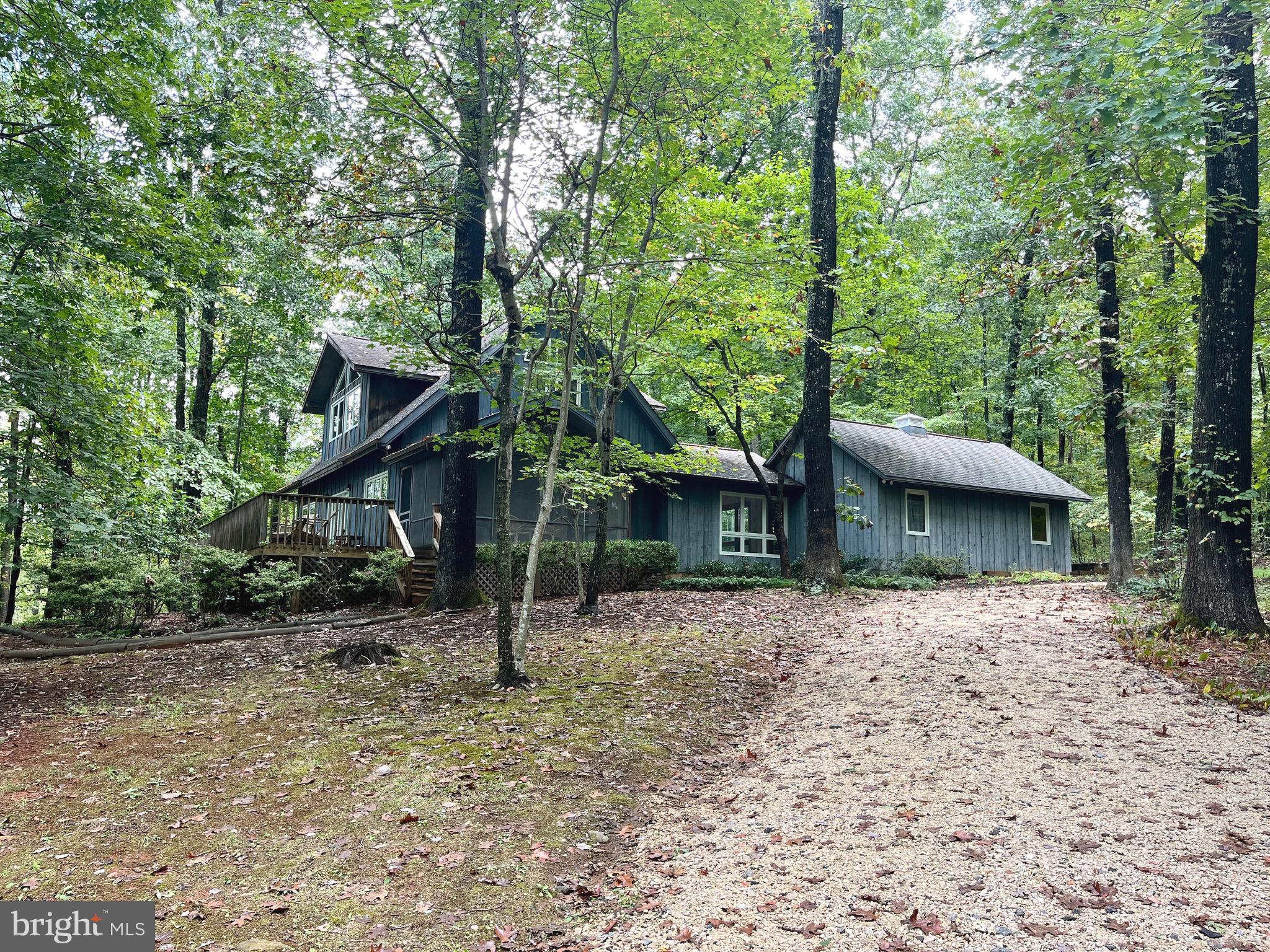 740 Long Mountain Road Washington, VA 22747 - Photo 2 of 51 Gallery Image 2
