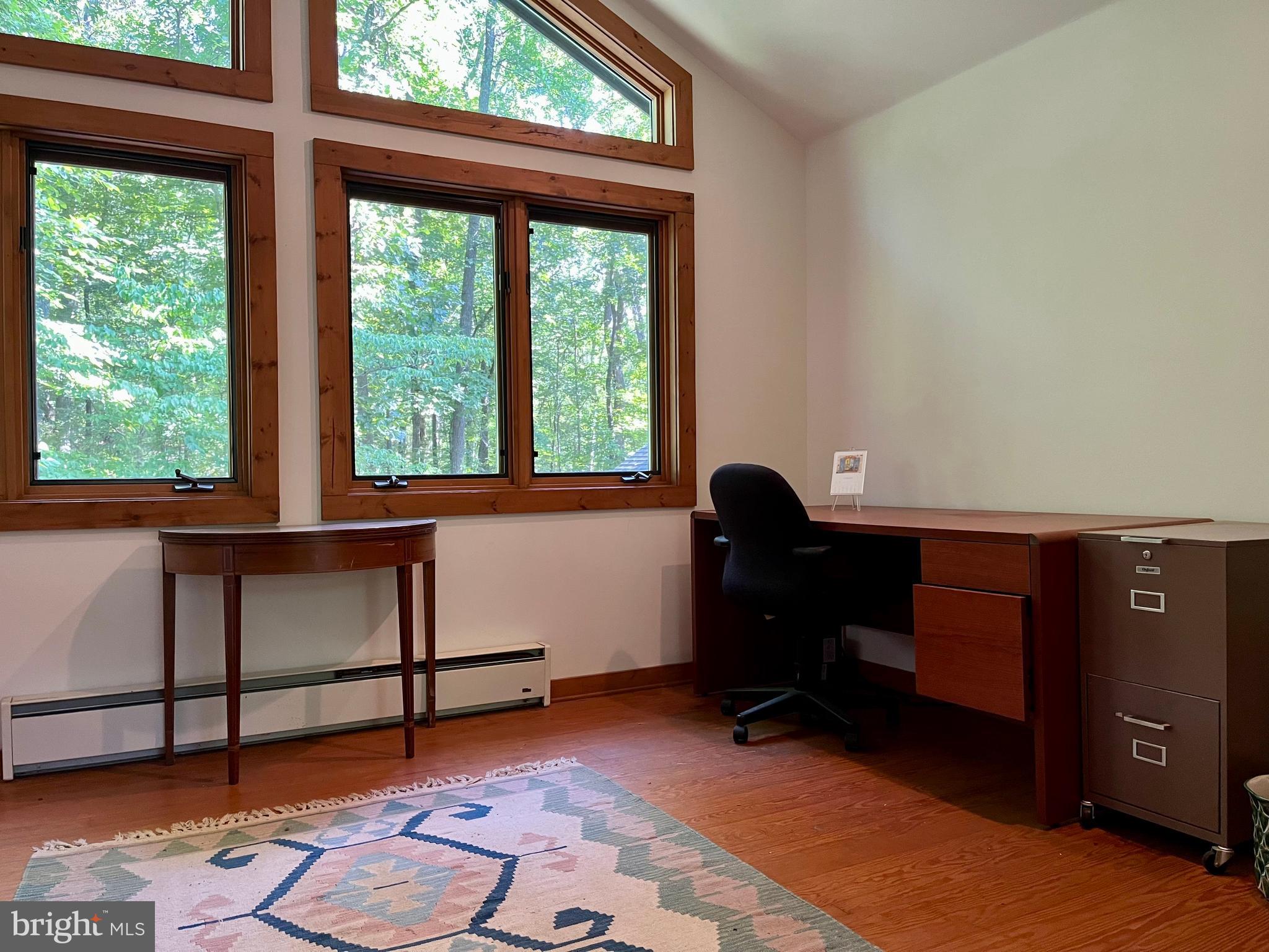 740 Long Mountain Road Washington, VA 22747 - Photo 29 of 51 Primary bedroom office