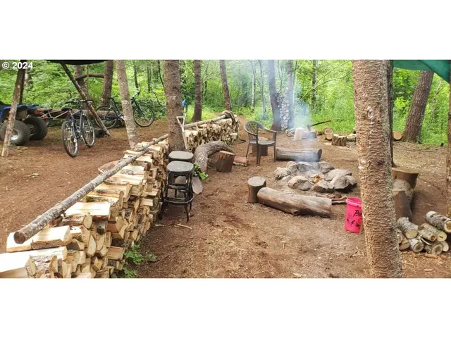 $349,500 | 49220 Mountain View Road, Oakridge, OR 97463