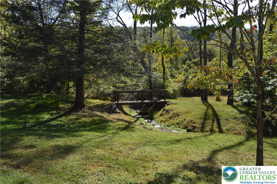 930 Morvale Road Easton, PA 18042 - Photo 3 of 36 a view of a park with large trees