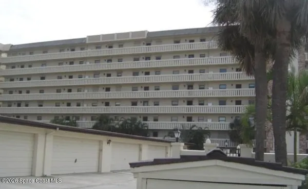 a view of a building