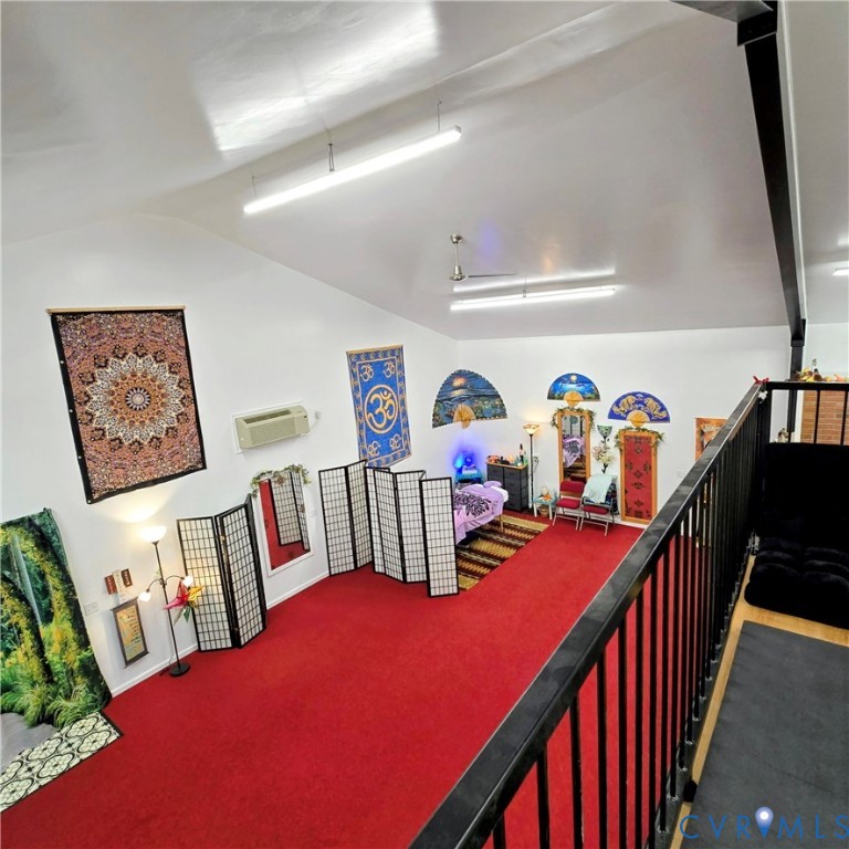 5104 Double Bridges Road Meherrin, VA 23954 - Photo 27 of 49 Loft Studio View