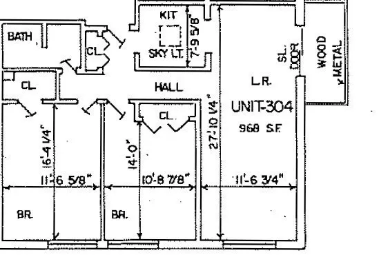 $268,900 | 688 Boston Post Road East, Unit 304, Marlborough, MA 01752