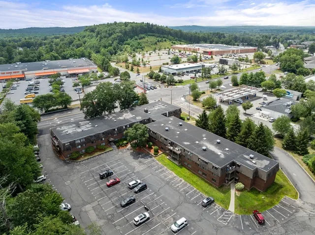 $269,000 | 688 Boston Post Road East, Unit 304, Marlborough, MA 01752