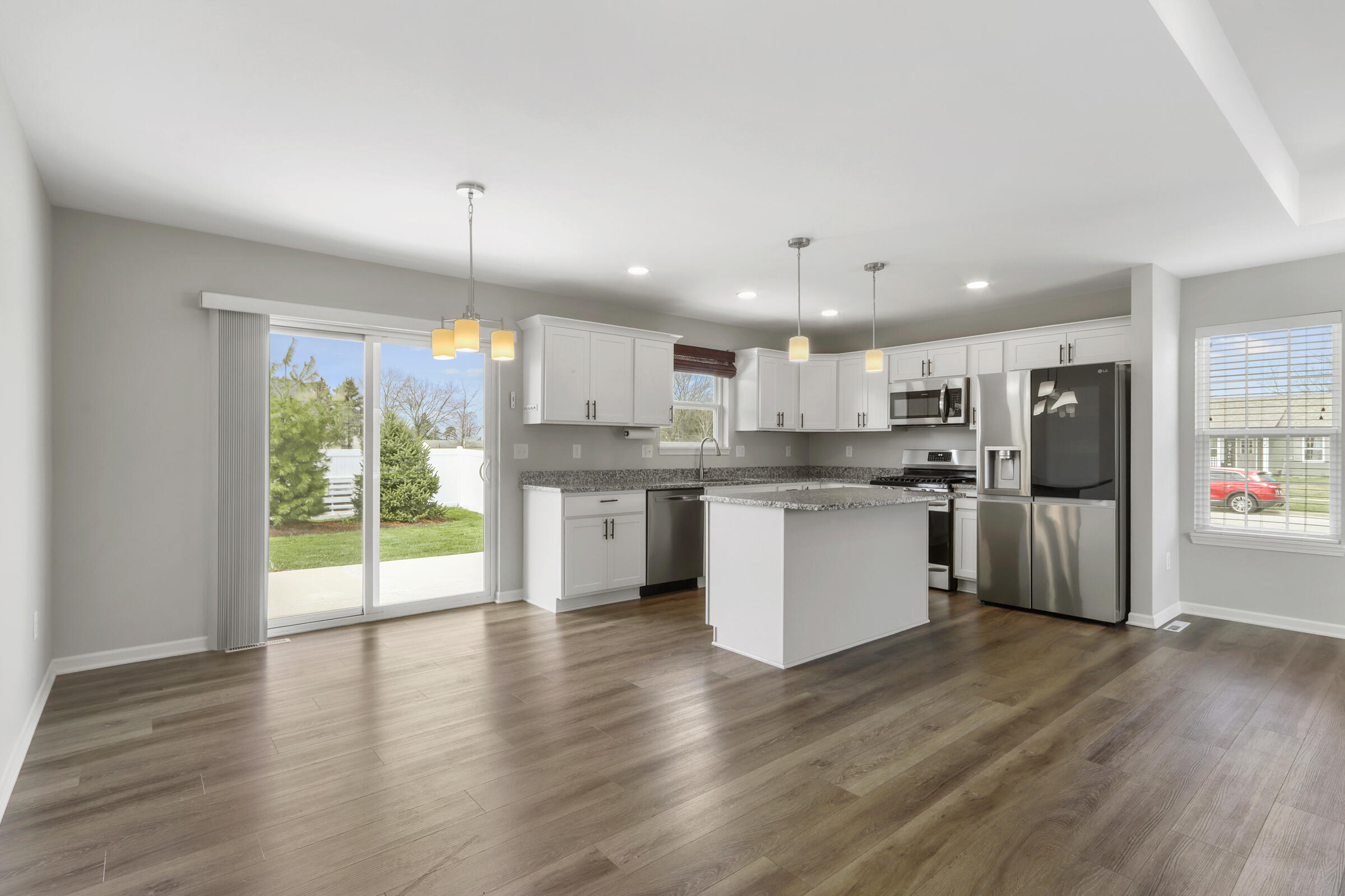 123 Spring Drive Walworth, WI 53184 - Photo 10 of 34 kitchen