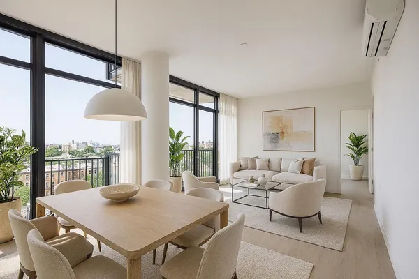 $5,195 | 12 Halsey Street, Unit 506 | Bedford-Stuyvesant