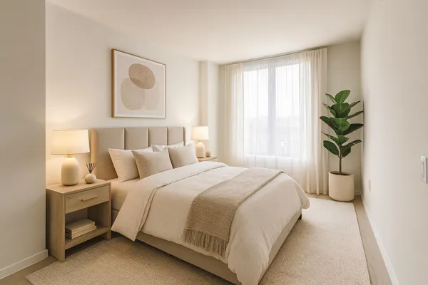 $5,195 | 12 Halsey Street, Unit 506 | Bedford-Stuyvesant