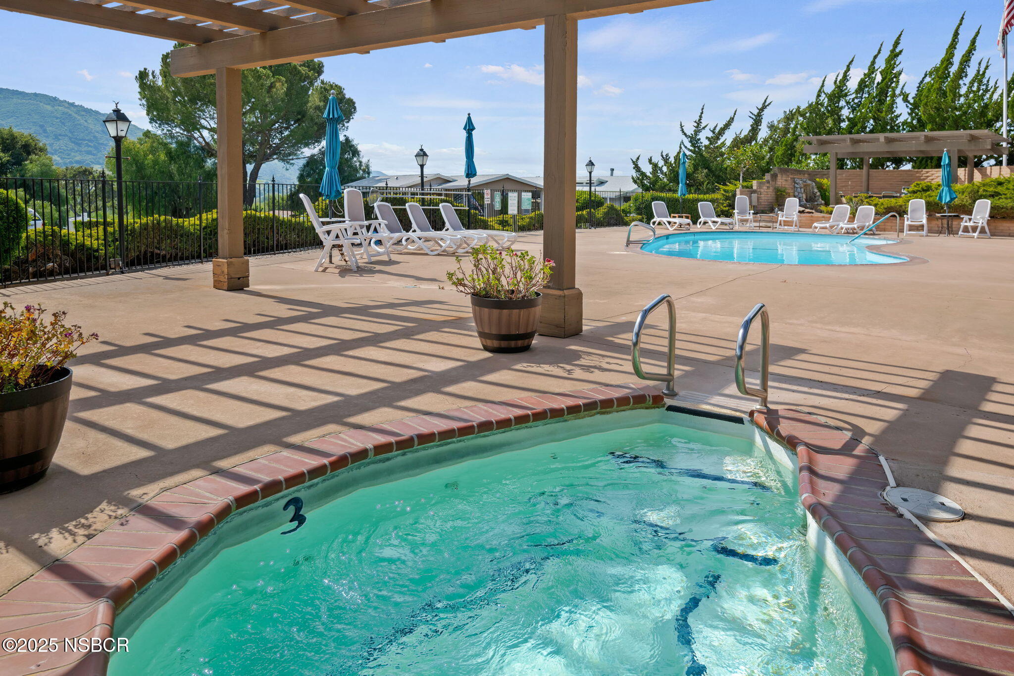 9 Paseo Del Rio Solvang, CA 93463 - Photo 30 of 32 31 - Ranch Santa Ynez Estates Jacuzzi
