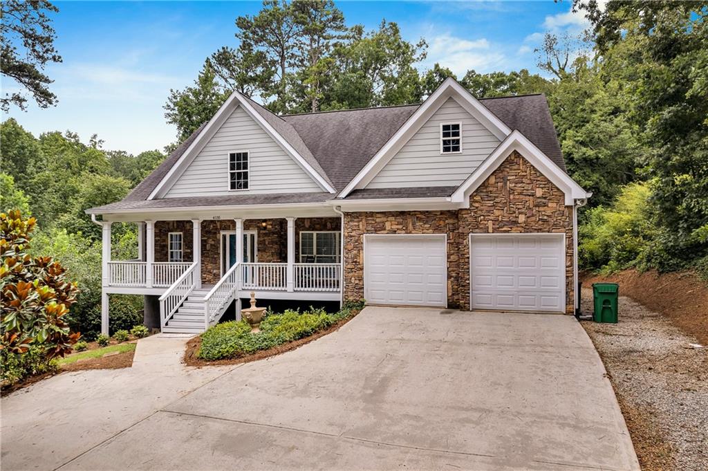 4035 Norman Road Stone Mountain, GA 30083 - Photo 1 of 1