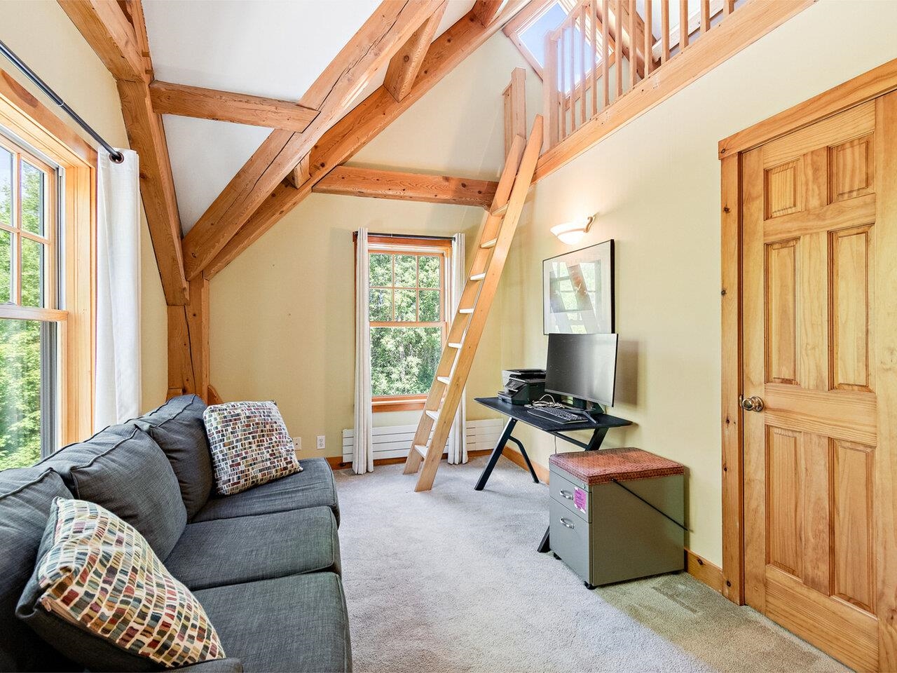 588 Round Barn Road Ferrisburgh, VT 05456 - Photo 18 of 28