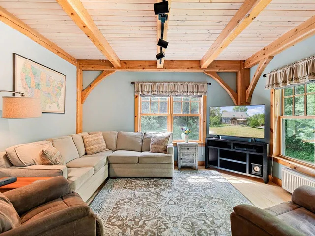 $650,000 | 588 Round Barn Road, Ferrisburgh, VT 05456