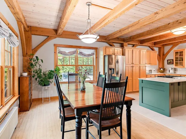 $650,000 | 588 Round Barn Road, Ferrisburgh, VT 05456