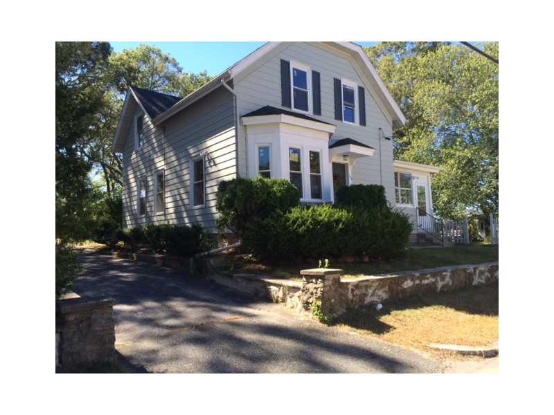109 Monroe Street Woonsocket, RI 02895 - Photo 1 of 10 Exterior Front. Beautiful 5 Bed Colonial Newly Renovated