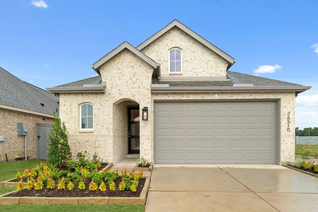$335,000 | 26510 Glad Fields Drive, Hockley, TX 77447