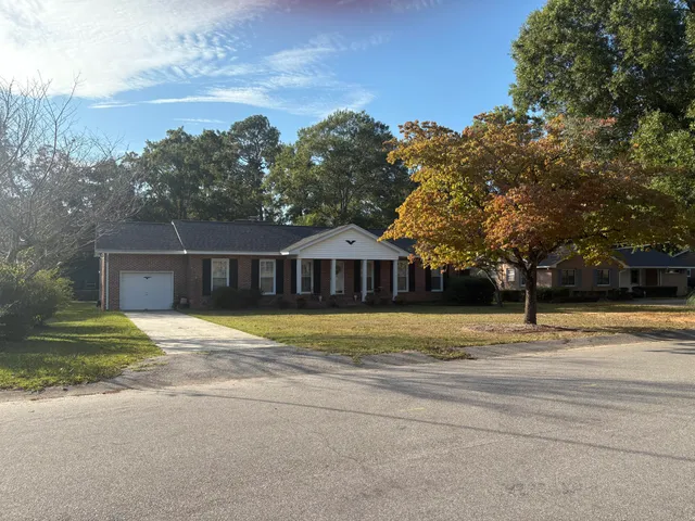 $265,000 | 2753 Hillcrest Street Northeast, Orangeburg, SC 29118