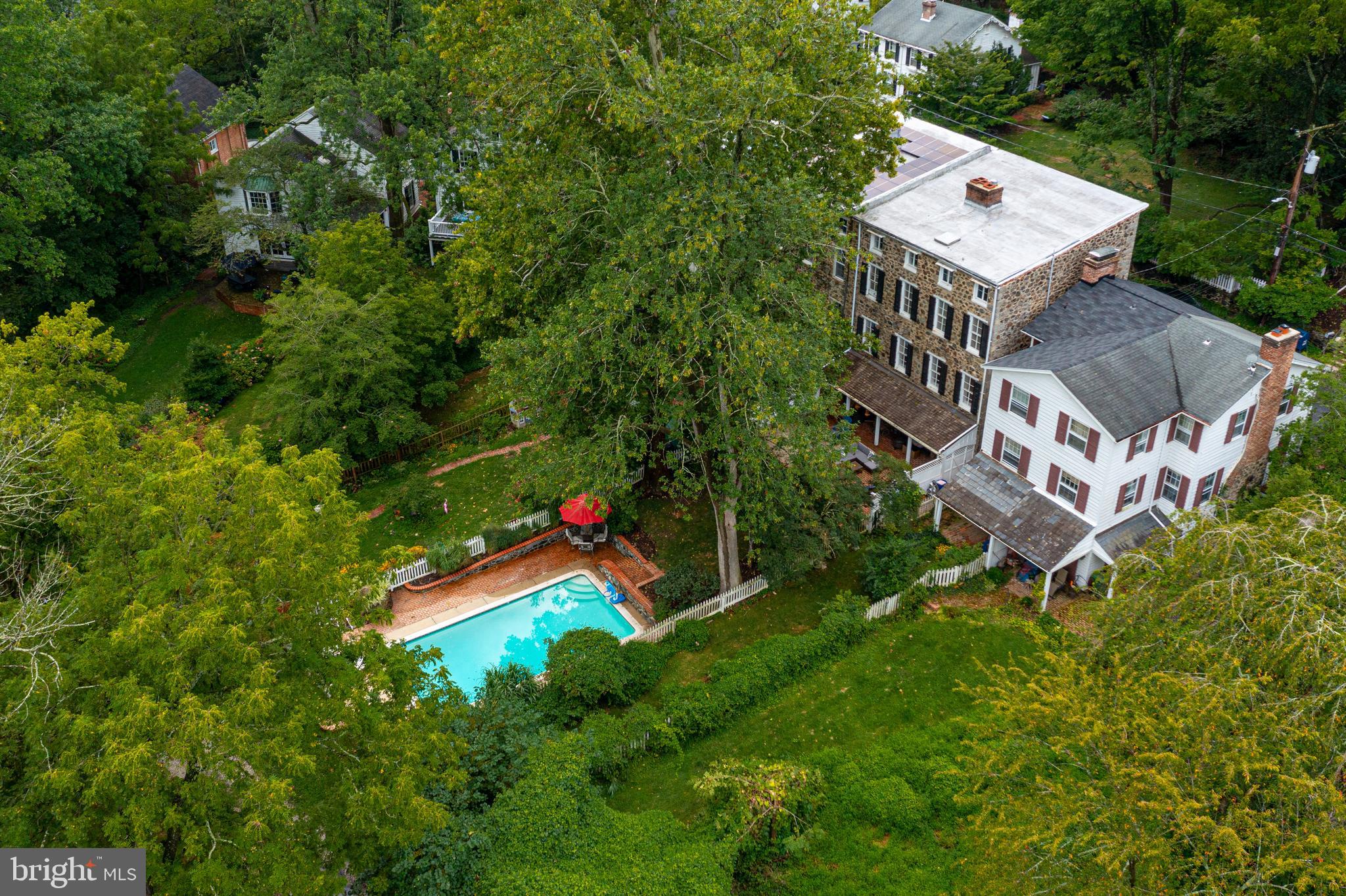 2411 Pickwick Road Baltimore, MD 21207 - Photo 82 of 85