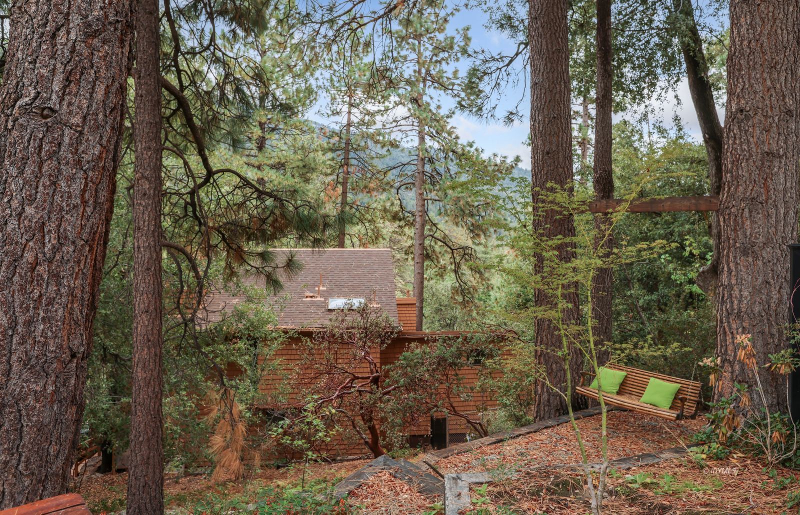 55100 Pine Crest Avenue Idyllwild, CA 92549 - Photo 24 of 50 a view of a outdoor space