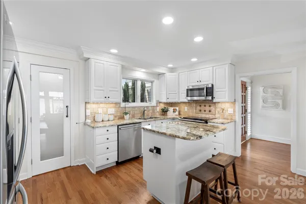 $975,000 | 4848 Kiser Island Road, Terrell, NC 28682
