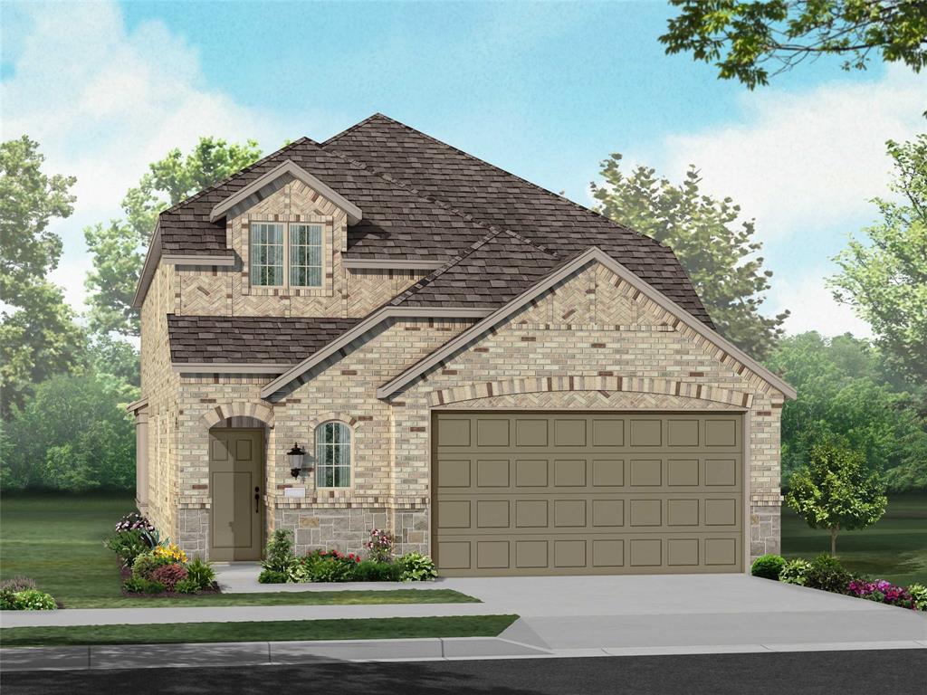 2417 Doncaster Drive Forney, TX 75126 - Photo 1 of 1 a view of a white house