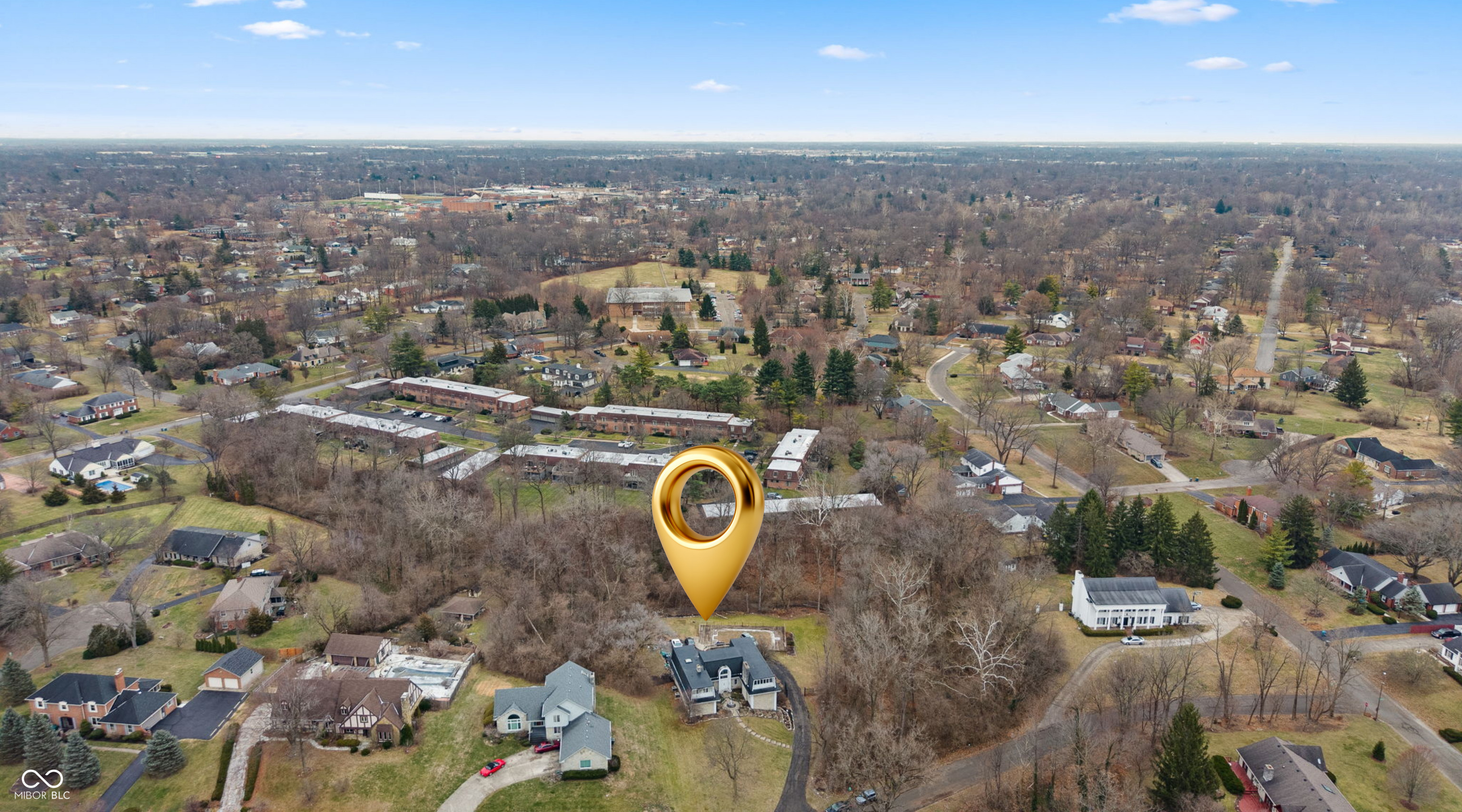 5501 Surrey Hill Road Indianapolis, IN 46226 - Photo 21 of 28
