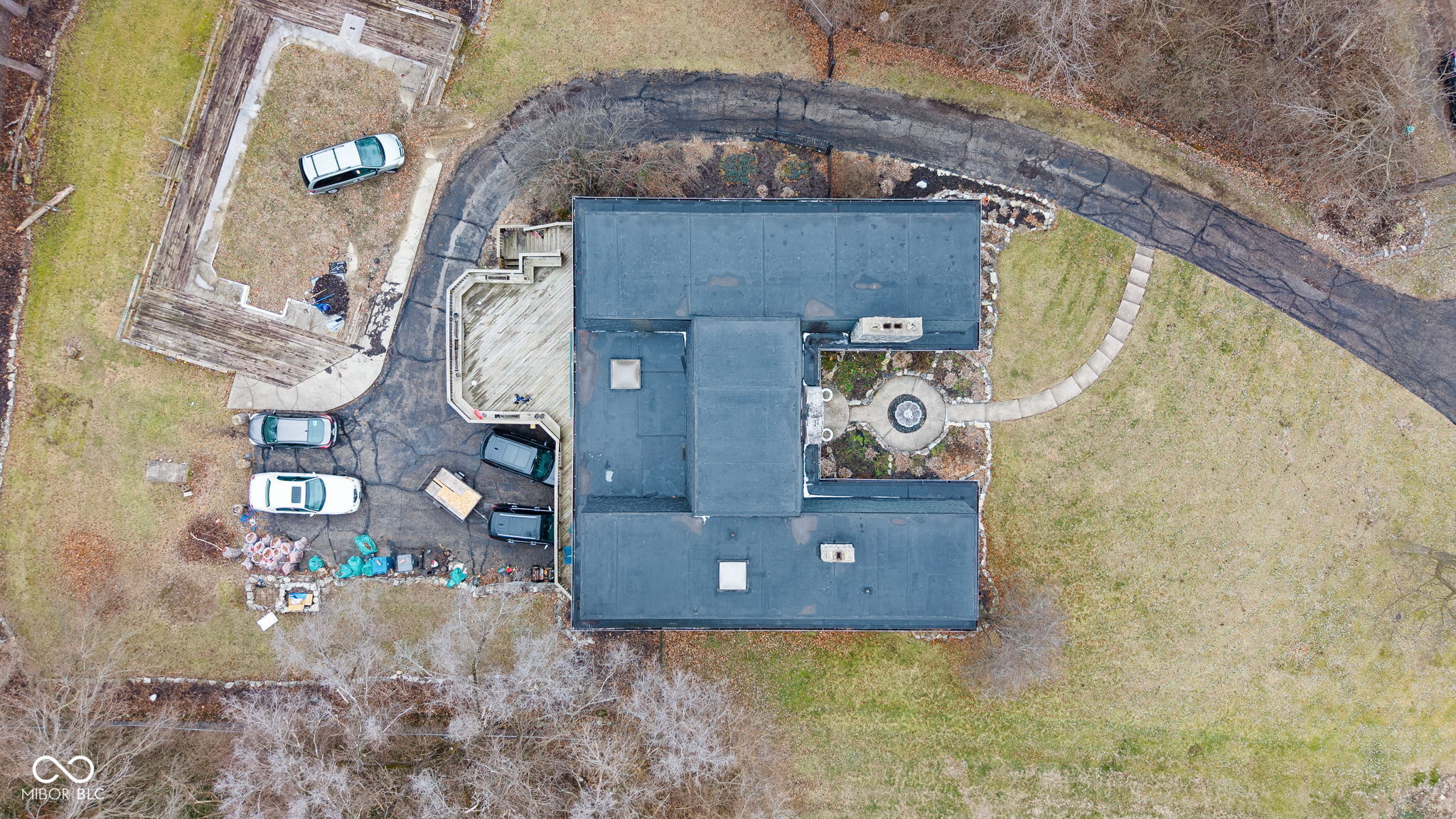 5501 Surrey Hill Road Indianapolis, IN 46226 - Photo 24 of 28