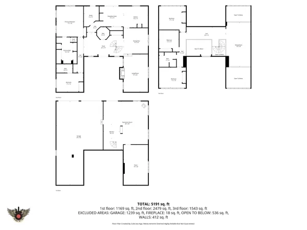$619,000 | 5501 Surrey Hill Road, Indianapolis, IN 46226