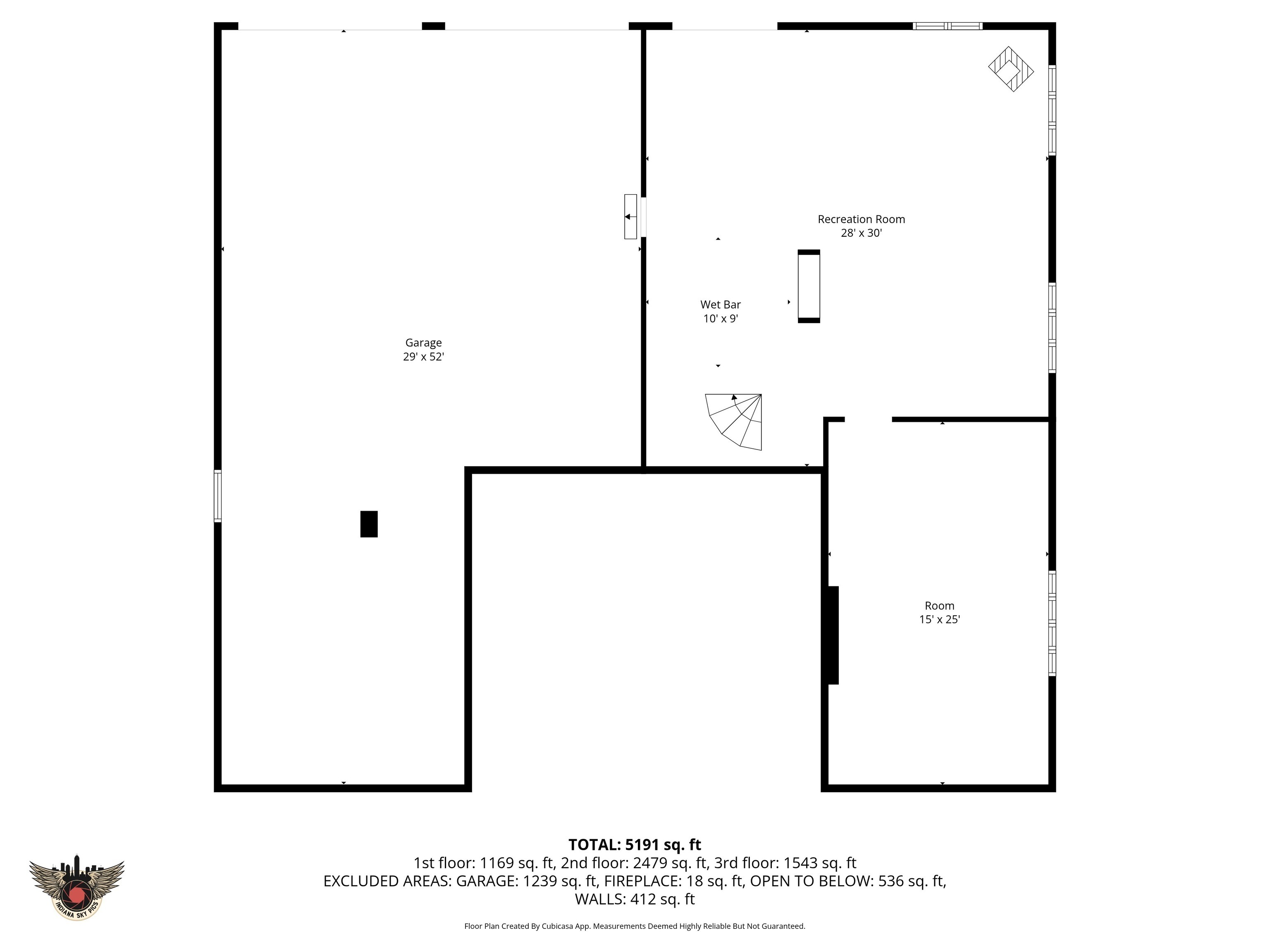 5501 Surrey Hill Road Indianapolis, IN 46226 - Photo 26 of 28