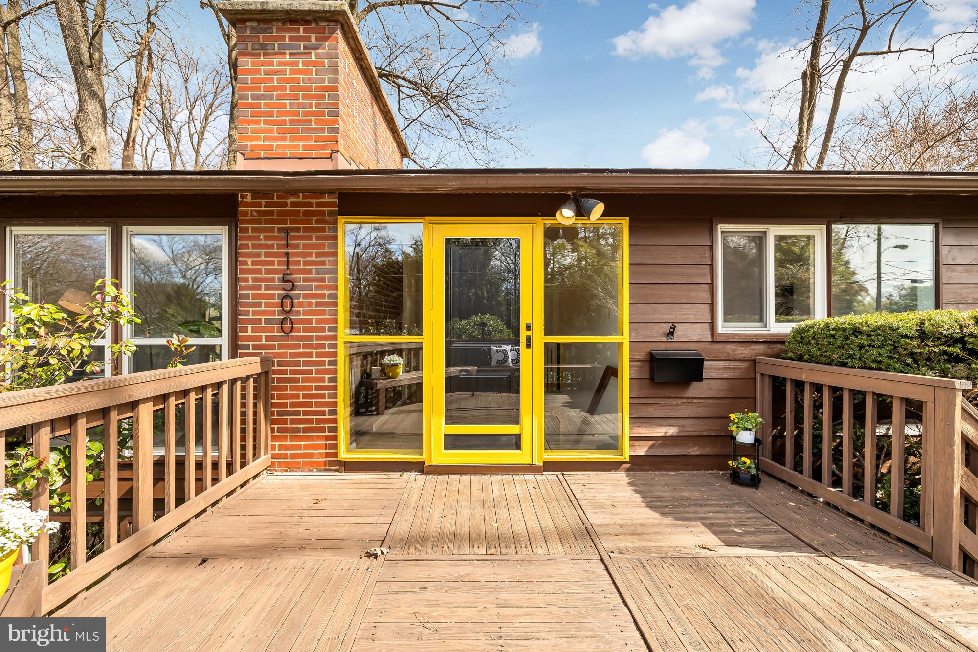 11500 Regnid Drive Silver Spring, MD 20902 - Photo 2 of 50 a view of entrance with a house