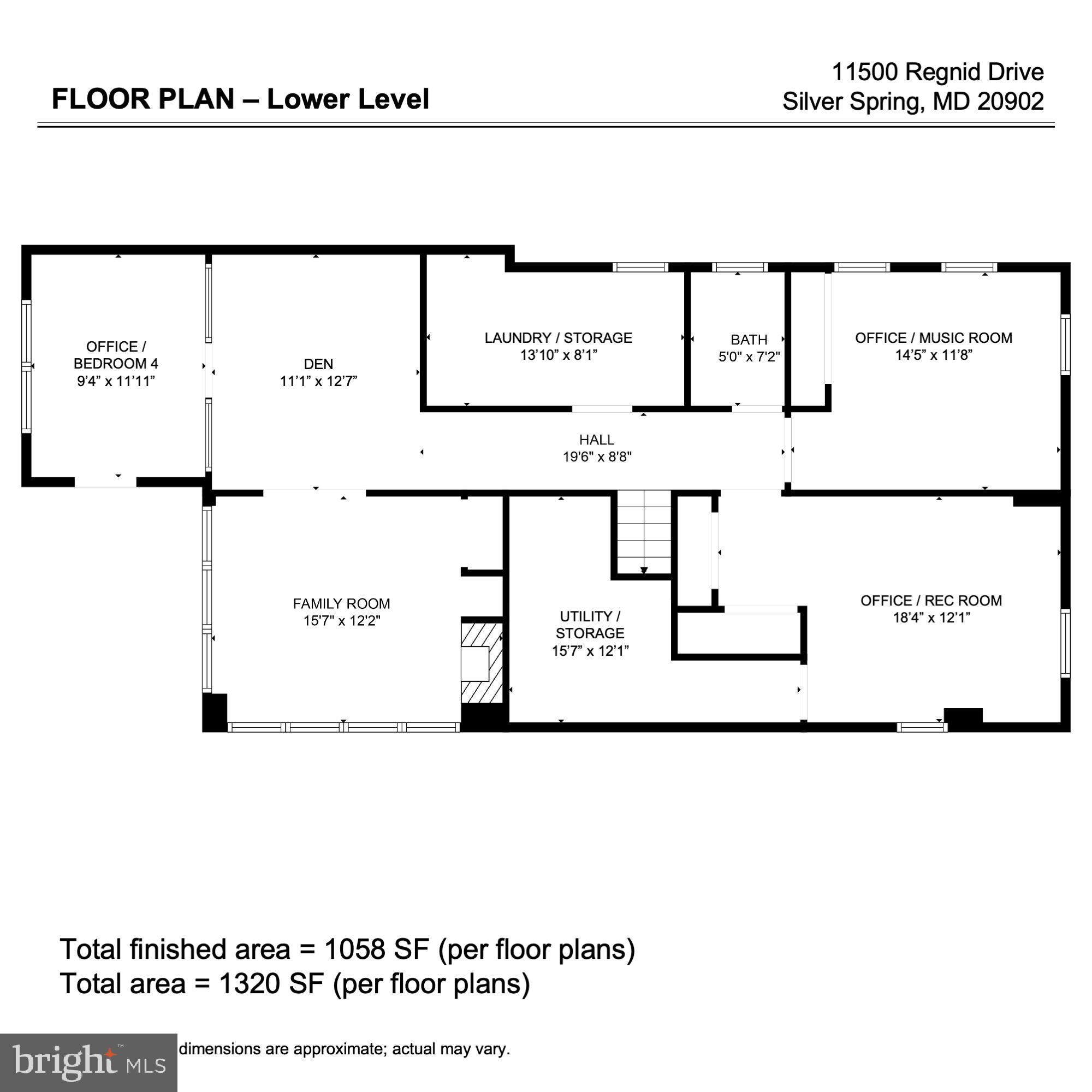 11500 Regnid Drive Silver Spring, MD 20902 - Photo 45 of 50 a picture of a black and white photo