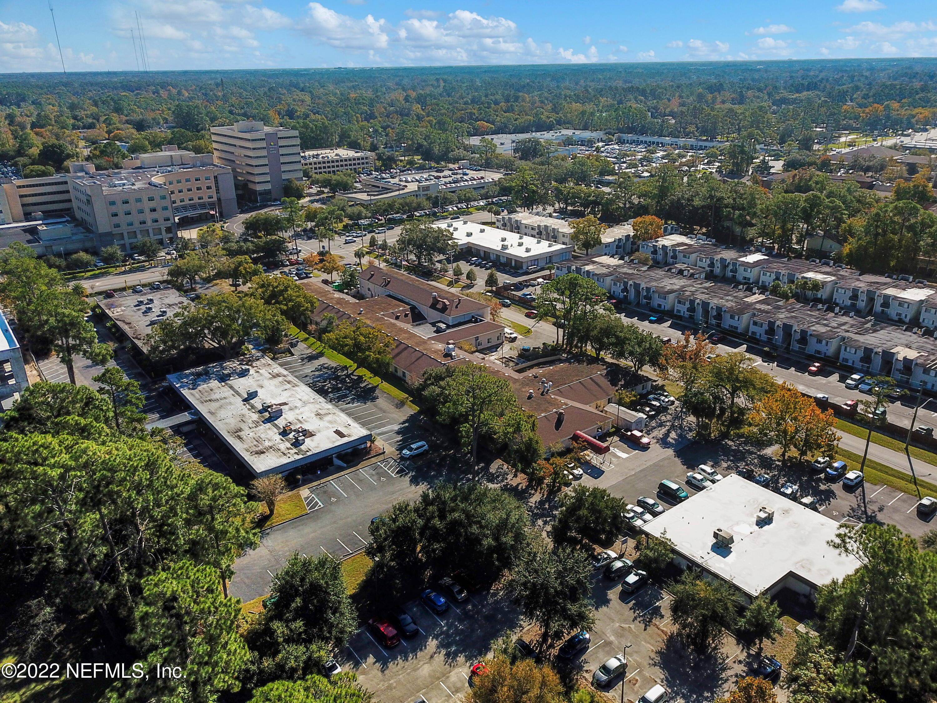 5819 Booth Road Jacksonville, FL 32207 - Photo 27 of 35 Aerial View location