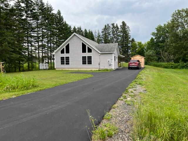 16 Sutherland Road Portage Lake, ME 04768 - Photo 1 of 19 Front a