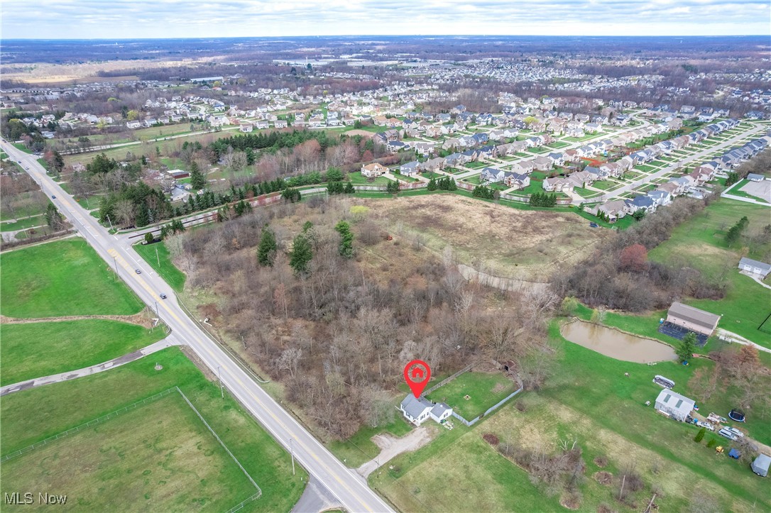 4903 Center Road Brunswick, OH 44212 - Photo 4 of 45 Birds eye view of property