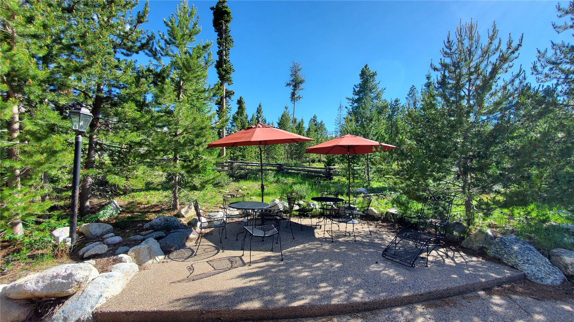 1228 Emerald Road Silverthorne, CO 80498 - Photo 23 of 50 Enjoy summer happy hour or meals in your backyard