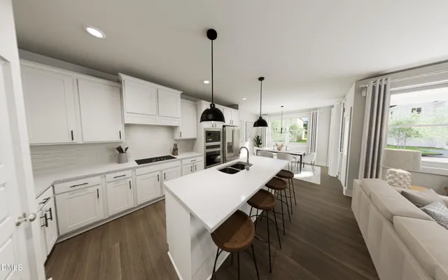 $449,890 | 572 Folk Song Way, Wendell, NC 27591