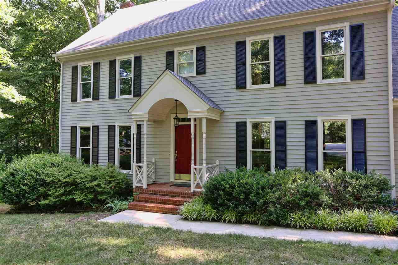 2908 Legare Court Raleigh, NC 27613 - Photo 2 of 25 Exterior Front