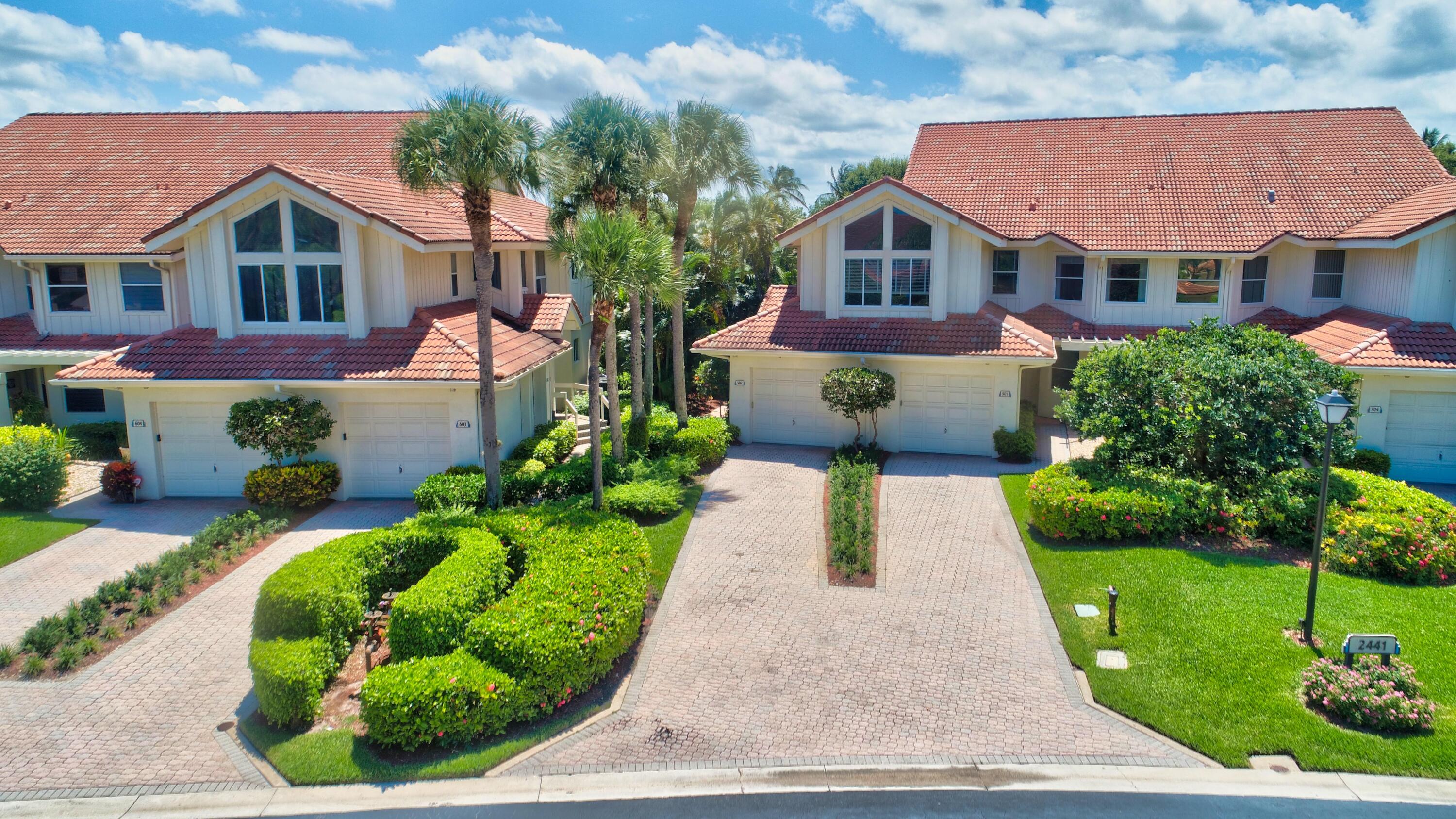 2441 Northwest 59th Street, Unit 502 Boca Raton, FL 33496 - Photo 1 of 46 Front of Home