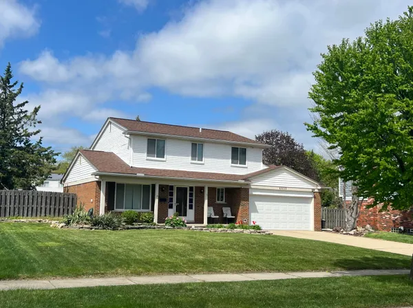$2,859 | 4033 Ramblewood Drive, Troy, MI 48085