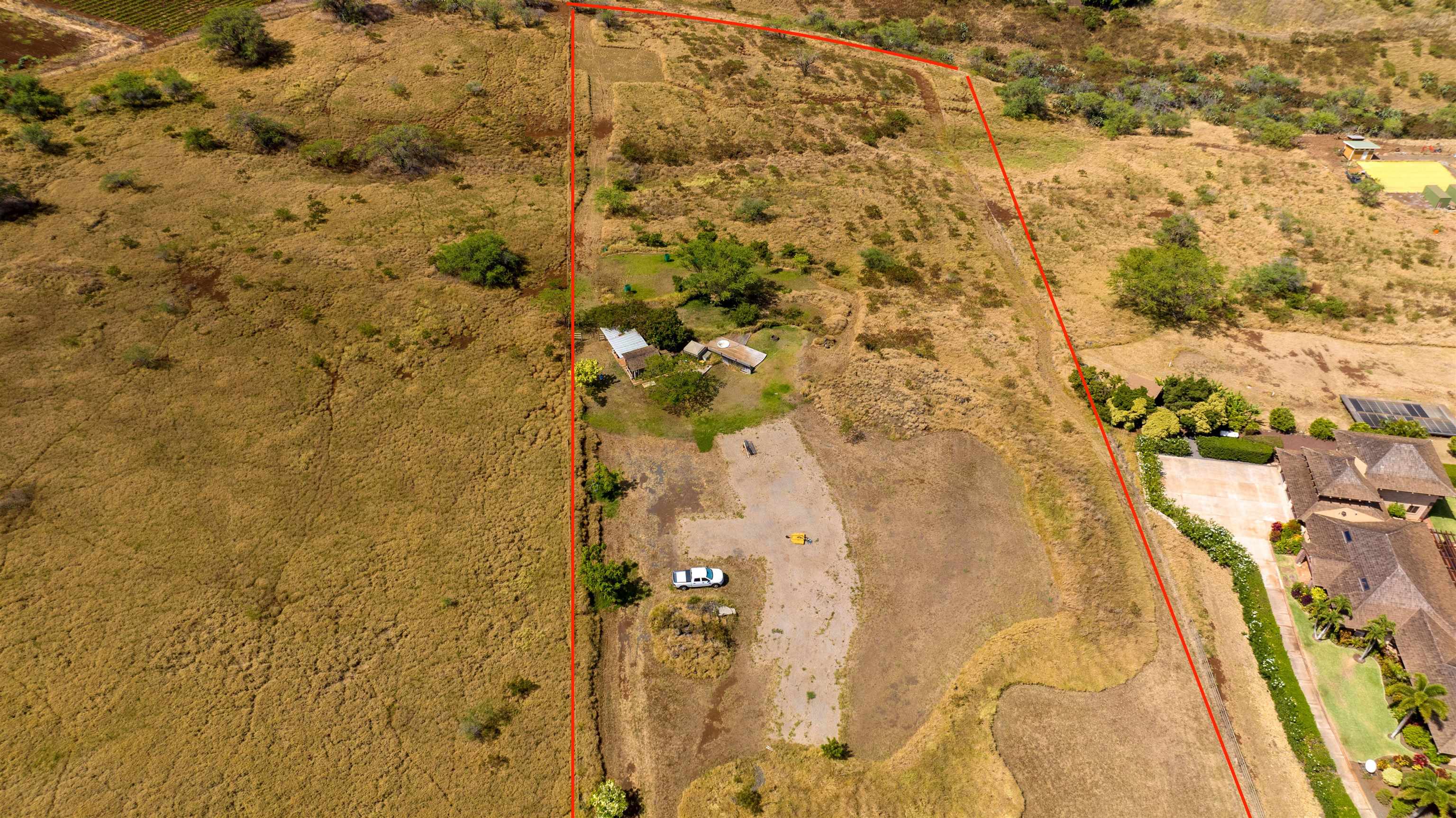 80 Opalipali Place Kula, HI 96790 - Photo 10 of 15 a bathroom with a shower