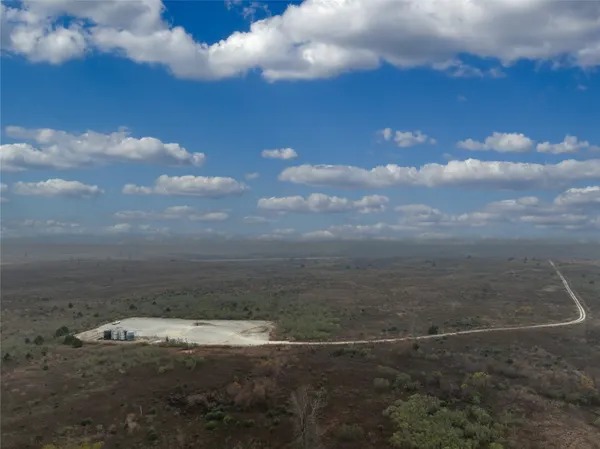 a view of a big yard