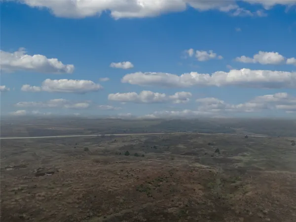 a view of a big yard