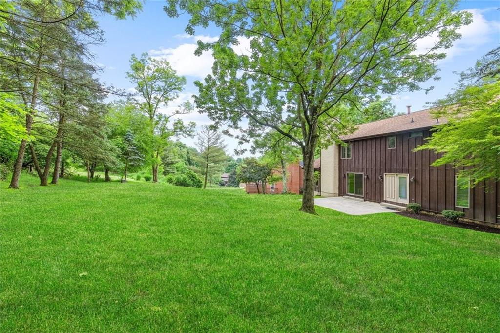 216 Springhouse Lane Pittsburgh, PA 15238 - Photo 3 of 25 a view of a house with a yard