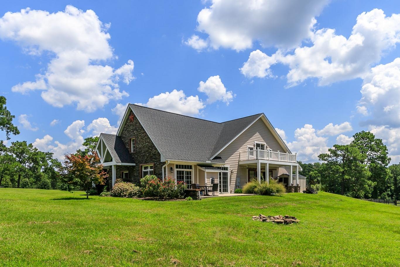 949 Sheldon Road Southern Pines, NC 28387 - Photo 2 of 40 West Facade