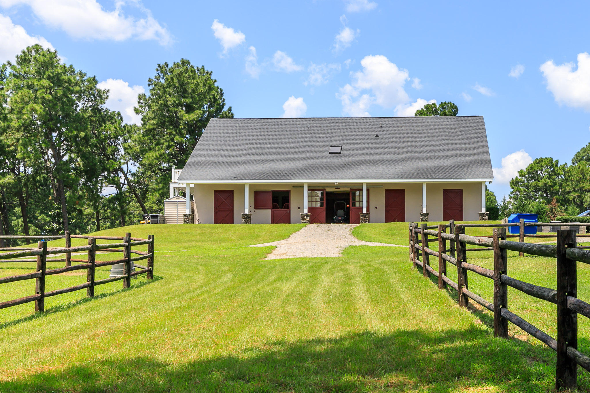 949 Sheldon Road Southern Pines, NC 28387 - Photo 36 of 40 South Facade