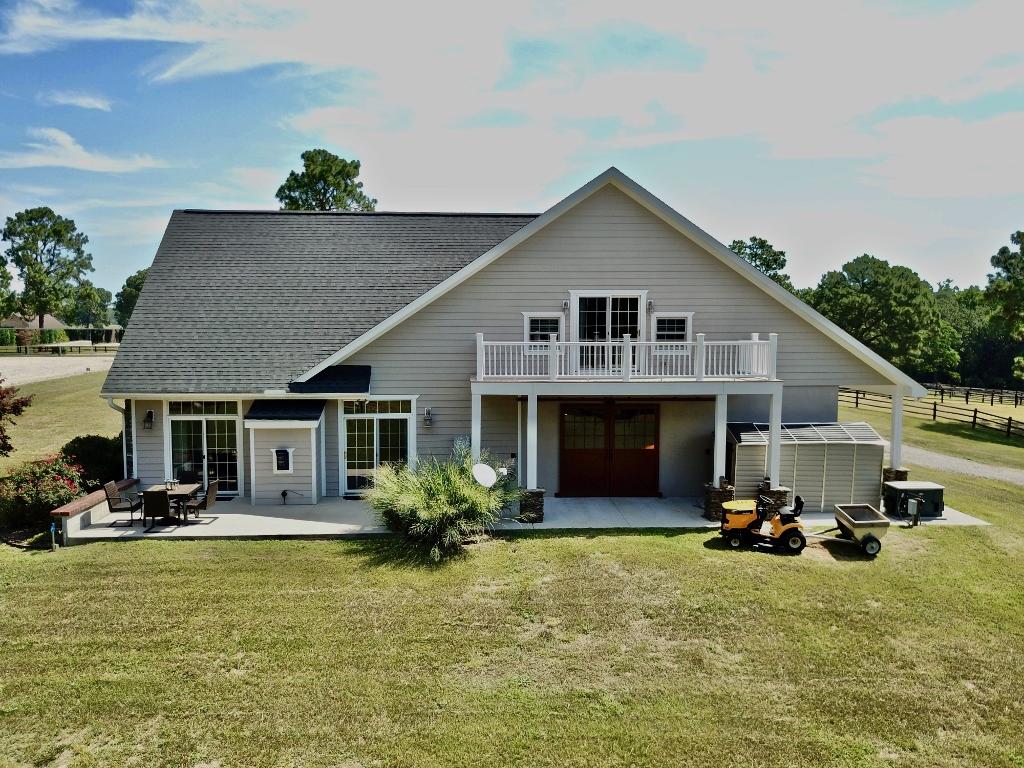 949 Sheldon Road Southern Pines, NC 28387 - Photo 38 of 40 Western Facade